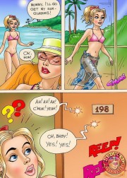 Amanda sex comics